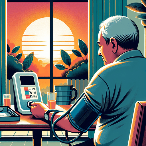 Hipertensi pada Lansia: Penanganan Tekanan Darah di Usia Senja