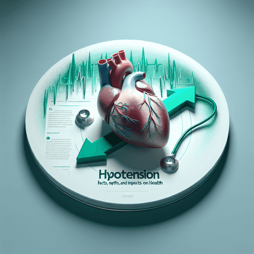 Hipotensi: Fakta, Mitos, dan Dampaknya pada Kesehatan