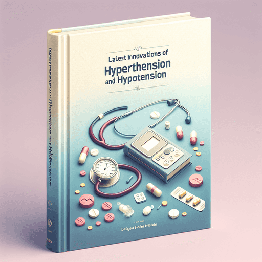 Inovasi Terbaru dalam Pengobatan Hipertensi dan Hipotensi