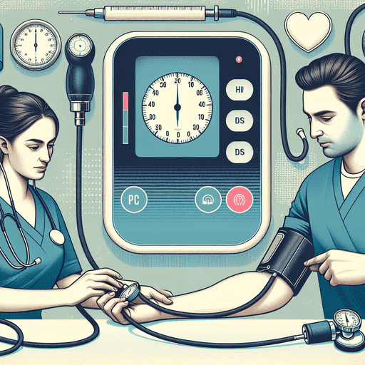 Mengenal Alat Pengukur Tekanan Darah dan Cara Penggunaannya yang Benar