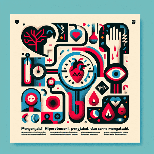 Mengenal Hipertensi: Penyebab, Gejala, dan Cara Mengatasi
